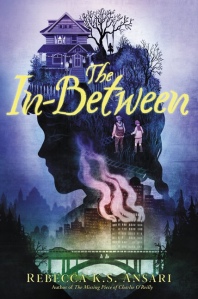 Book cover of The In-Between by Rebecca K.S. Ansari