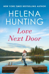Book cover of Love Next Door by Helena Hunting 